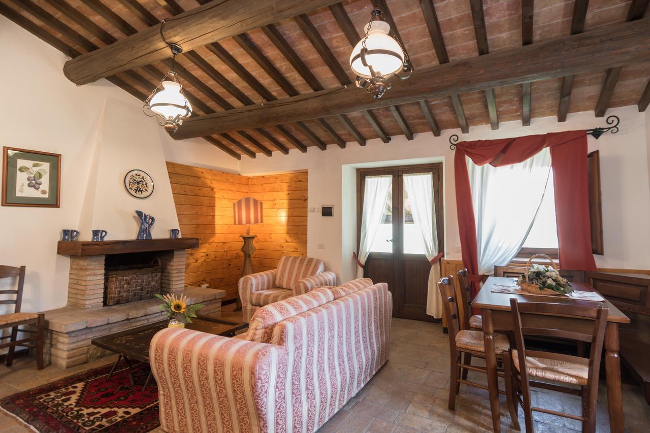 Borgo Bianchini Villa Todi Exterior photo