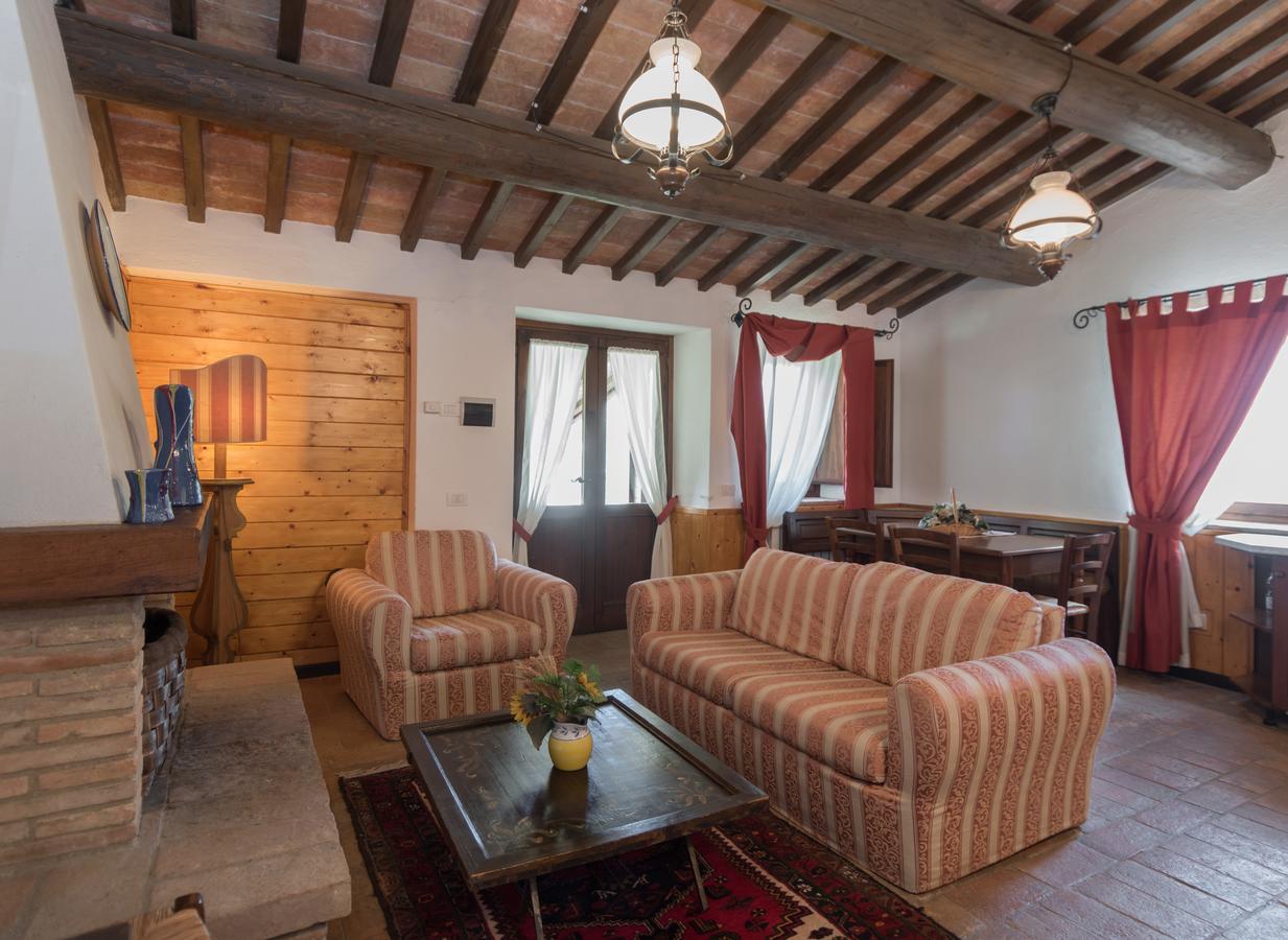 Borgo Bianchini Villa Todi Exterior photo
