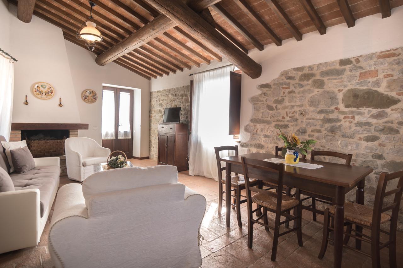 Borgo Bianchini Villa Todi Exterior photo