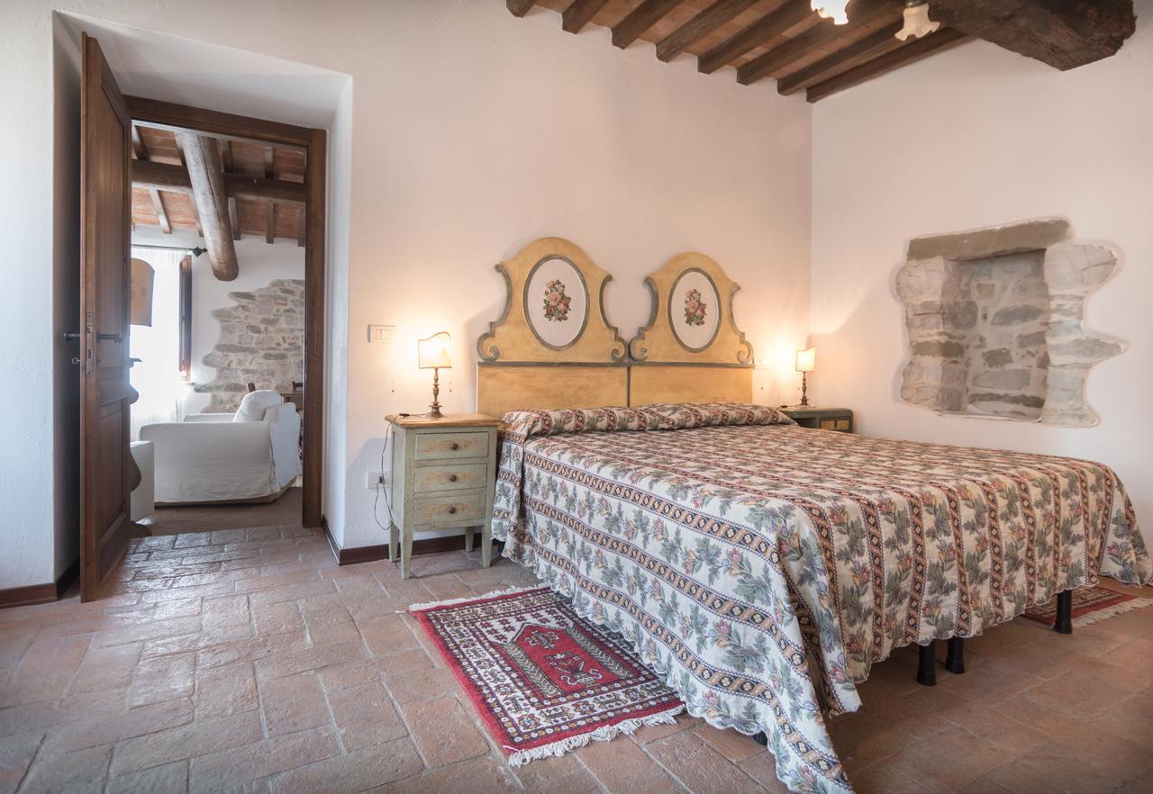 Borgo Bianchini Villa Todi Exterior photo