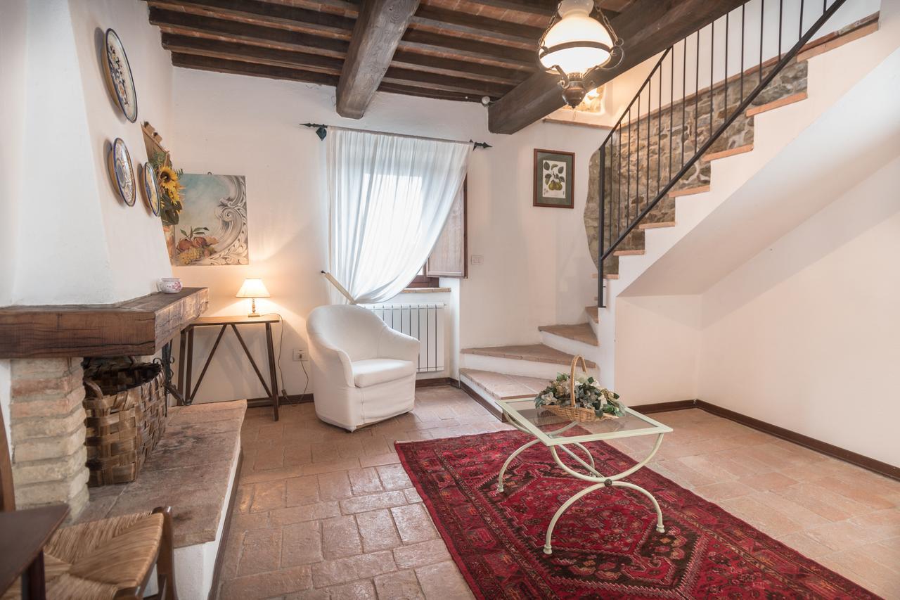 Borgo Bianchini Villa Todi Exterior photo