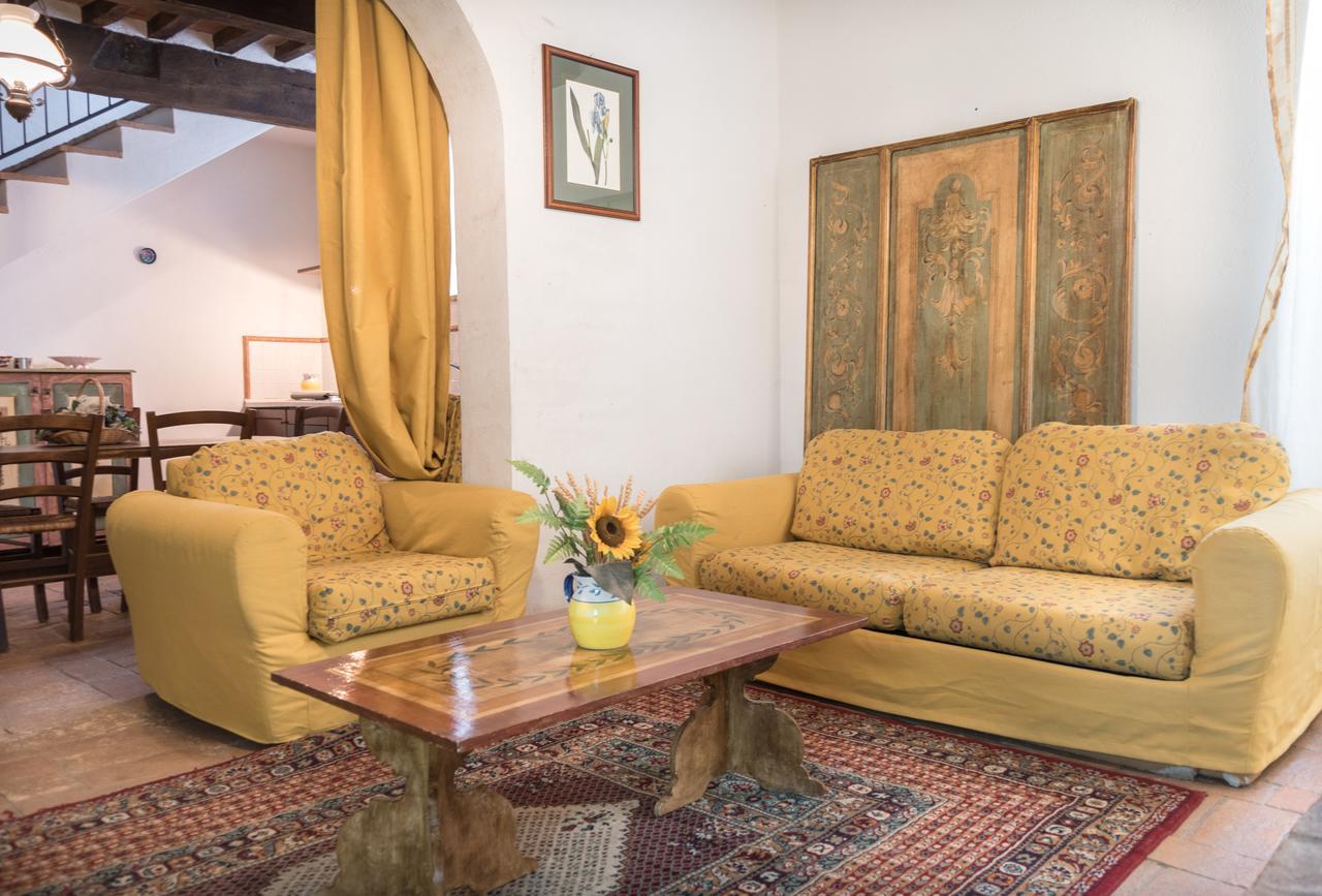 Borgo Bianchini Villa Todi Exterior photo