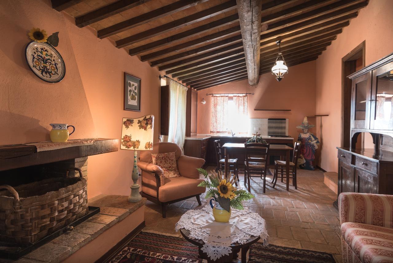 Borgo Bianchini Villa Todi Exterior photo