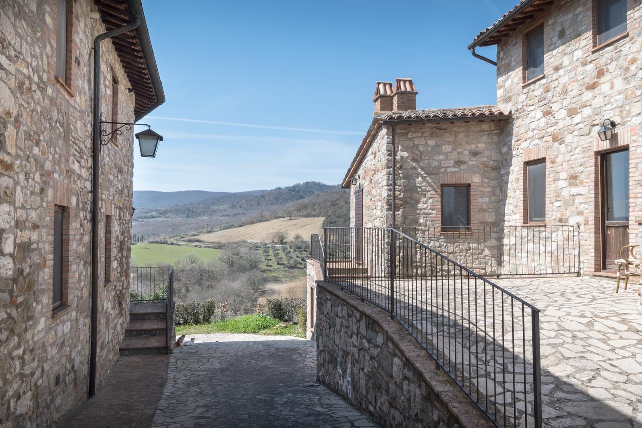 Borgo Bianchini Villa Todi Exterior photo