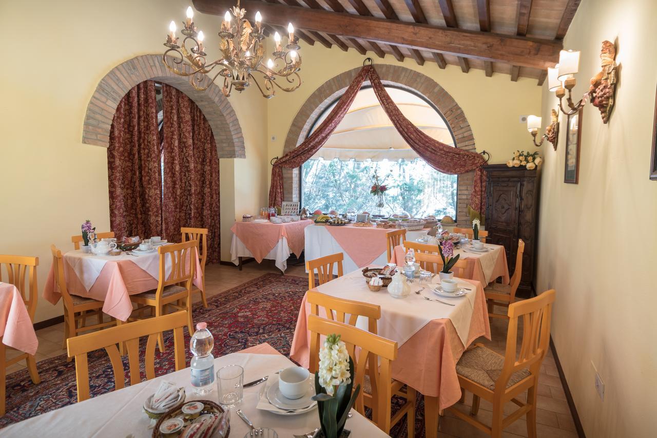 Borgo Bianchini Villa Todi Exterior photo