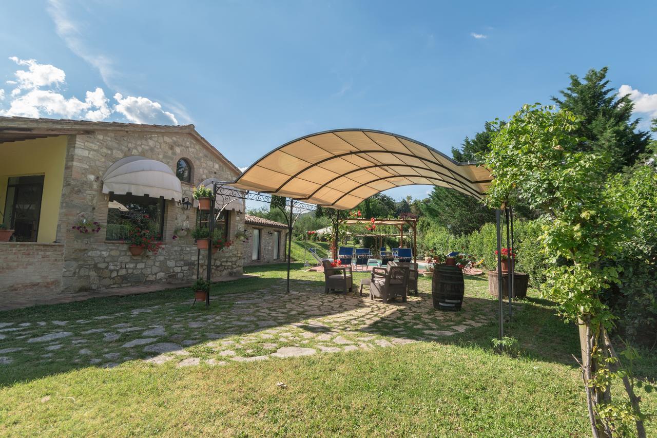 Borgo Bianchini Villa Todi Exterior photo