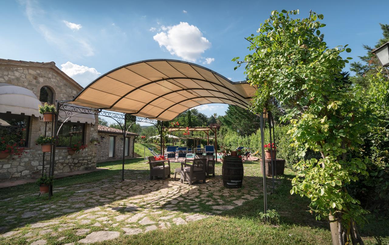Borgo Bianchini Villa Todi Exterior photo