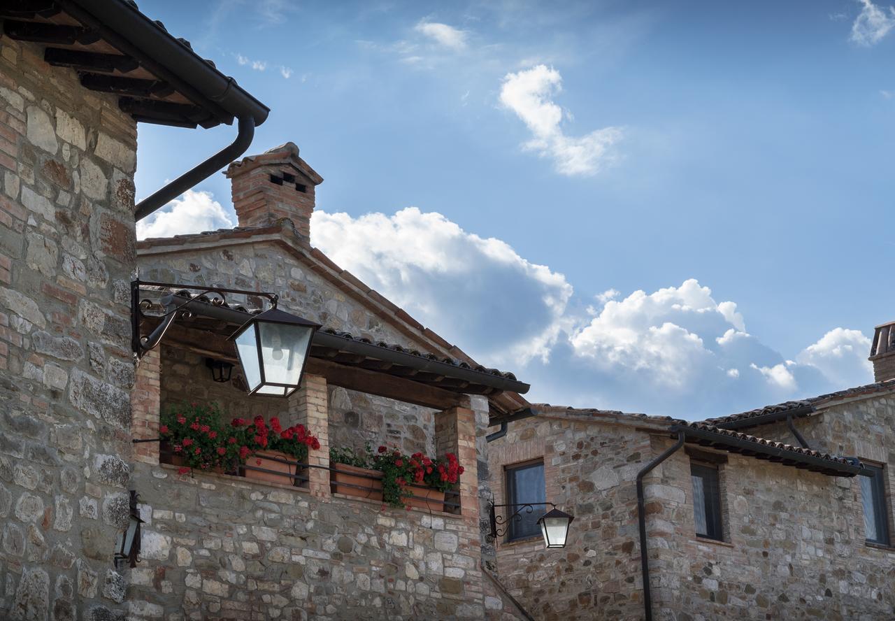 Borgo Bianchini Villa Todi Exterior photo
