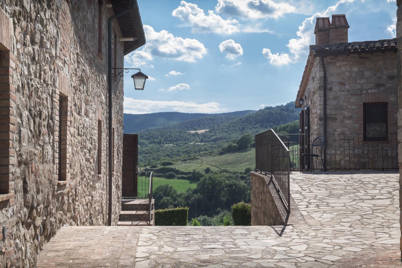 Borgo Bianchini Villa Todi Exterior photo