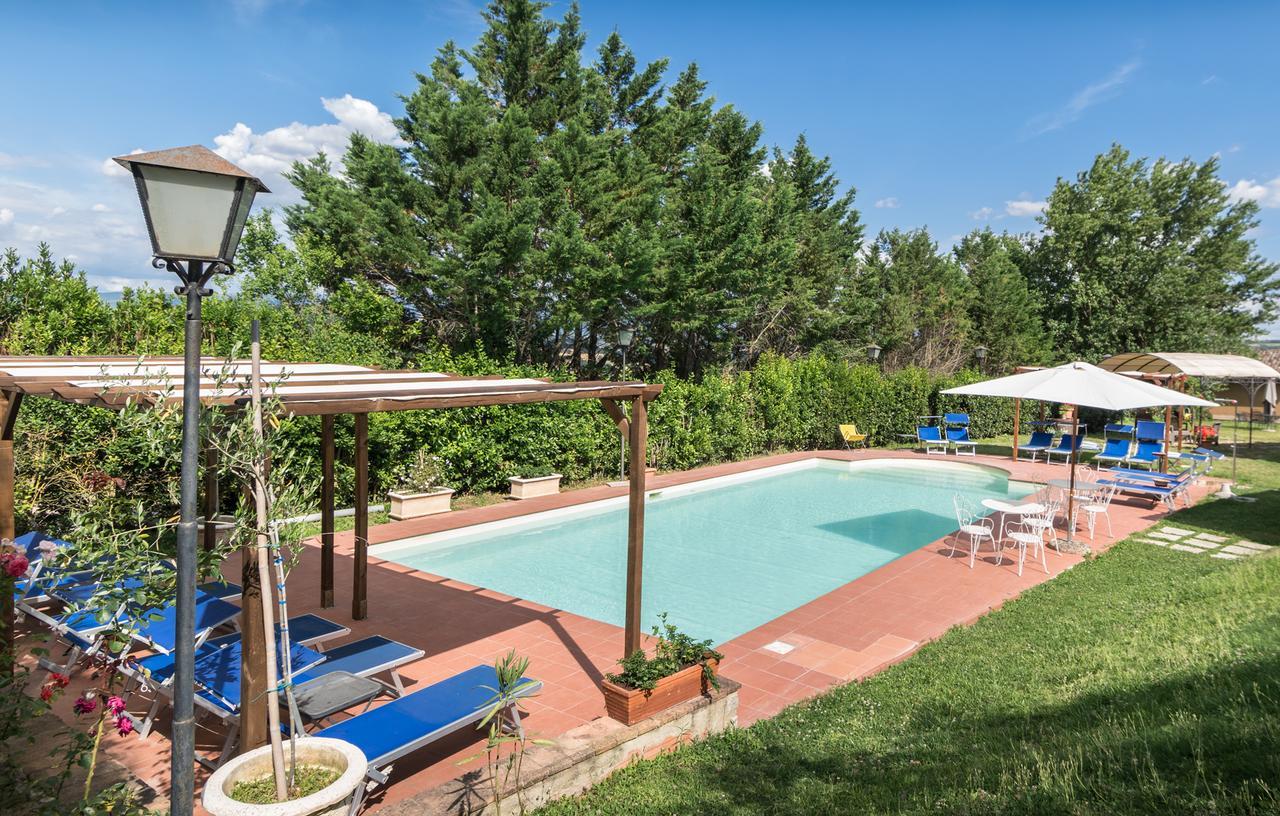 Borgo Bianchini Villa Todi Exterior photo