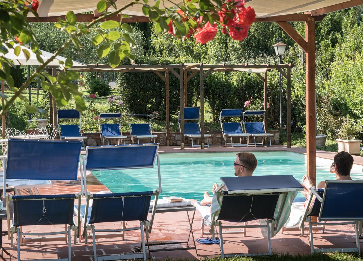 Borgo Bianchini Villa Todi Exterior photo